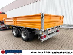  DTD 18 Schwebheim, Rampenschacht, Verzinkt