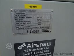 Atlas Copco GA18VSDFF