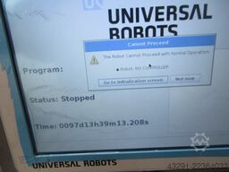 Cobot Universal Robots UR5 komplett