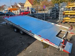 WOERMANN STREET-MEXX 3050/209 XL 5,0M KIPPBAR E SW