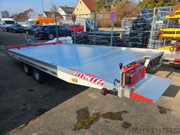 WOERMANN STREET-MEXX 3050/209 XL 5,0M KIPPBAR E SW