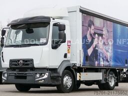 RENAULT D 13.280 Getränkewagen Vollluft LBW Kamera Euro6