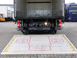 RENAULT D 13.280 Getränkewagen Vollluft LBW Kamera Euro6