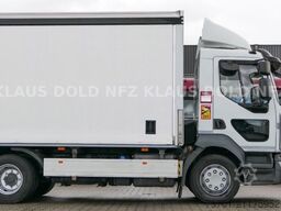 RENAULT D 13.280 Getränkewagen Vollluft LBW Kamera Euro6