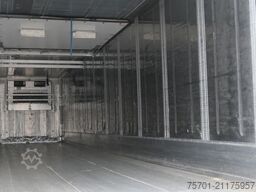 KRONE SD BDF Multi Chassis Kühlcontainer Carrier