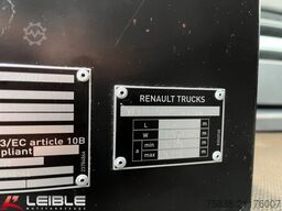 RENAULT T480*HIGH*2 Tank*247tkm*Standklima*Navi*LED*