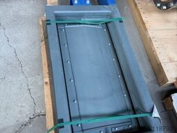 SAMMET DAMPER ON/OFF 1000 X 500