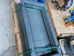 SAMMET DAMPER ON/OFF 1000 X 500