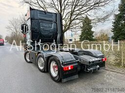 Mercedes-Benz Actros 2663 / 6x2 GigaSpace/Lenk+Liftachse/Eu6