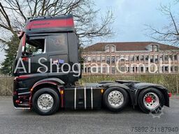 Mercedes-Benz Actros 2663 / 6x2 GigaSpace/Lenk+Liftachse/Eu6