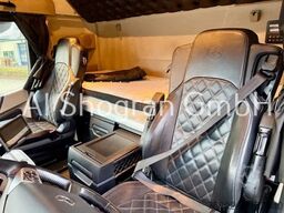 Mercedes-Benz Actros 2663 / 6x2 GigaSpace/Lenk+Liftachse/Eu6