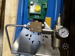 VALMET FLOW CONTROL M1JW400ASGA