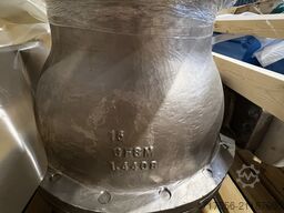 VALMET FLOW CONTROL M1JW400ASGA