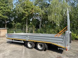 Möslein TT 14  14,4 t TandemtiefladerNeufahrzeug