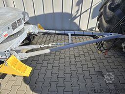 Fliegl Tiefladeanhänger DTL 300 Agrar 5,9m