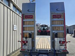 Fliegl Tiefladeanhänger DTL 300 Agrar 5,9m