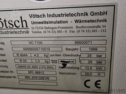 Vötsch VT 7100