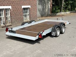 Vezeko HUSKY CAR FB 27.39 394X187X10CM 2700KG