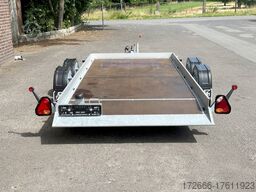 Vezeko HUSKY CAR FB 27.39 394X187X10CM 2700KG