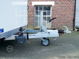 Humbaur HKT 183117-18P I ABSENKER 310X176X180CM 1800KG