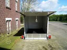 Humbaur HKT 183117-18P I ABSENKER 310X176X180CM 1800KG