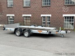 Vezeko HUSKY CAR FB 35.39 RAMPE 394X187X10CM 3500KG