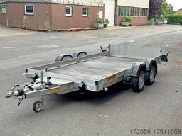 Vezeko HUSKY CAR FB 35.39 RAMPE 394X187X10CM 3500KG