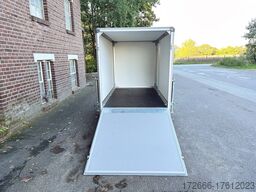 1315 C2 EDITION RAMPE ST 258X148X157CM 1350KG