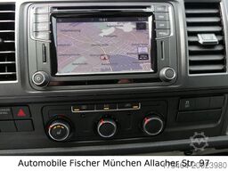 VOLKSWAGEN T6 Transporter Kasten-Kombi Plus 4M*DOKA*Mixto*