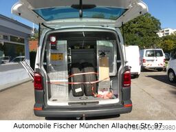 VOLKSWAGEN T6 Transporter Kasten-Kombi Plus 4M*DOKA*Mixto*