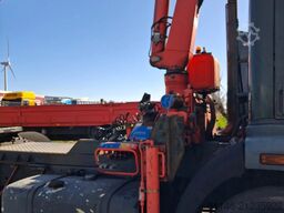 Mercedes-Benz SK 1934 SK 1934 LS * Manual gearbox * Crane ==>...