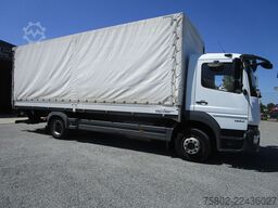 MERCEDES-BENZ Atego 1224 L *LBW+7,20m+KLIMA+AHK+1-Hand*