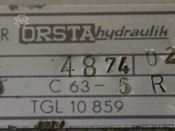 Orsta Hydraulik C63-5R  A63R