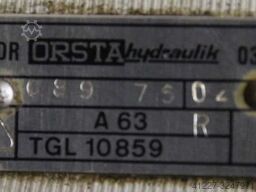 Orsta Hydraulik C63-5R  A63R