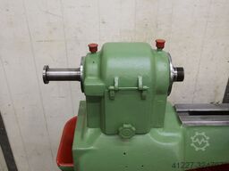 Thaler mit Kreuzsupport