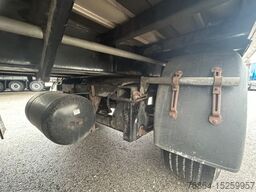 PACTON TRD 345, 3-ACHS ROLLBODEN, KOFFERAUFLIEGER, FöRDERBAND, 2XLENKACHSE!