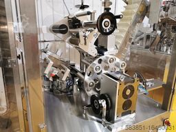 Rigao Machinery Corp. Tube Labeller/Filler and Sealer