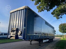 Krone SDP27 Mega / Volume / BPW Axles / Drumbrakes