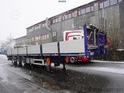 Kel-Berg Semi trailer w/ Draw.