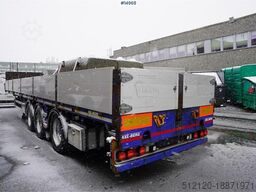 Kel-Berg Semi trailer w/ Draw.