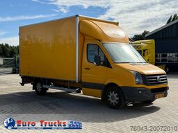 Volkswagen Crafter engine damage/motorproblem