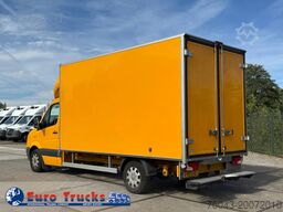 Volkswagen Crafter engine damage/motorproblem/onlyexport