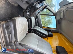 Volkswagen Crafter engine damage/motorproblem
