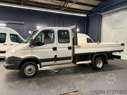 IVECO Daily 65C15 3,0l MAXI DoKa Pritsche AHK 3,5T