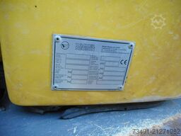 Wacker 3001 Allrad / Drehmulde