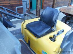 Wacker 3001 Allrad / Drehmulde