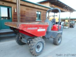 Wacker 3001 Allrad / Drehmulde