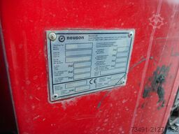 Wacker 3001 Allrad / Drehmulde