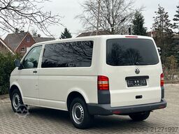 VOLKSWAGEN T5 Caravelle 2.5 Tdi 7 Sitze Klima Standheizung