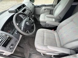 VOLKSWAGEN T5 Caravelle 2.5 Tdi 7 Sitze Klima Standheizung